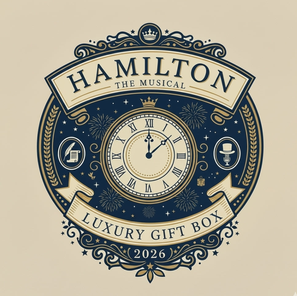 2026 ~ Hamilton ~ Luxury yarn box ~ Christmas Eve