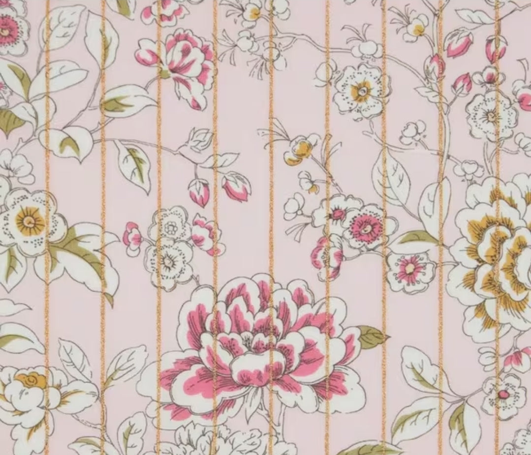 MARCH ~ Liberty of London ~ Project bag & accessories