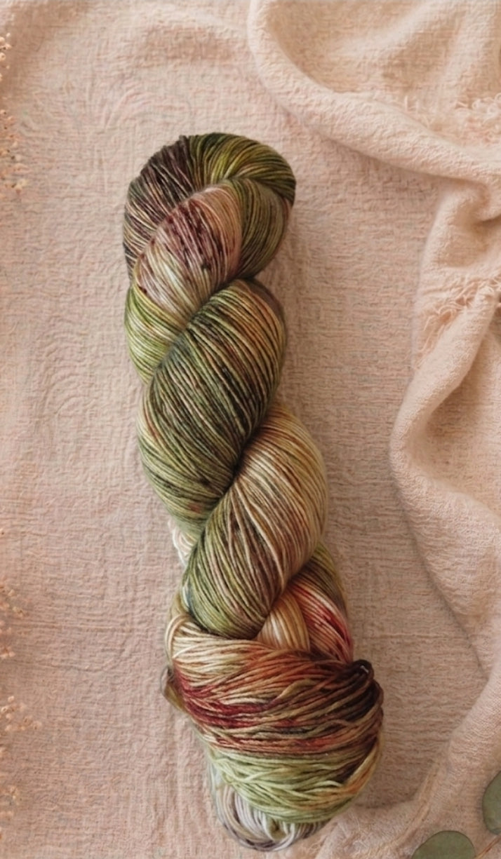 The time travellers wife ~ You made it impossible ~ Sock set