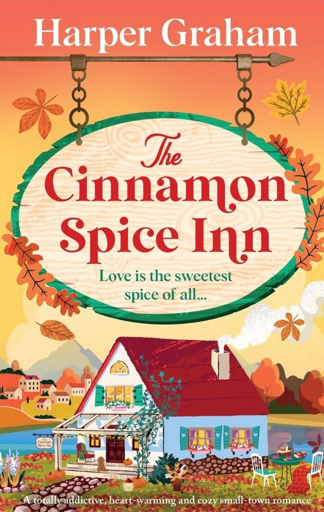 Seasonal book club ~ Autumn edition ~ ~ Yarn box