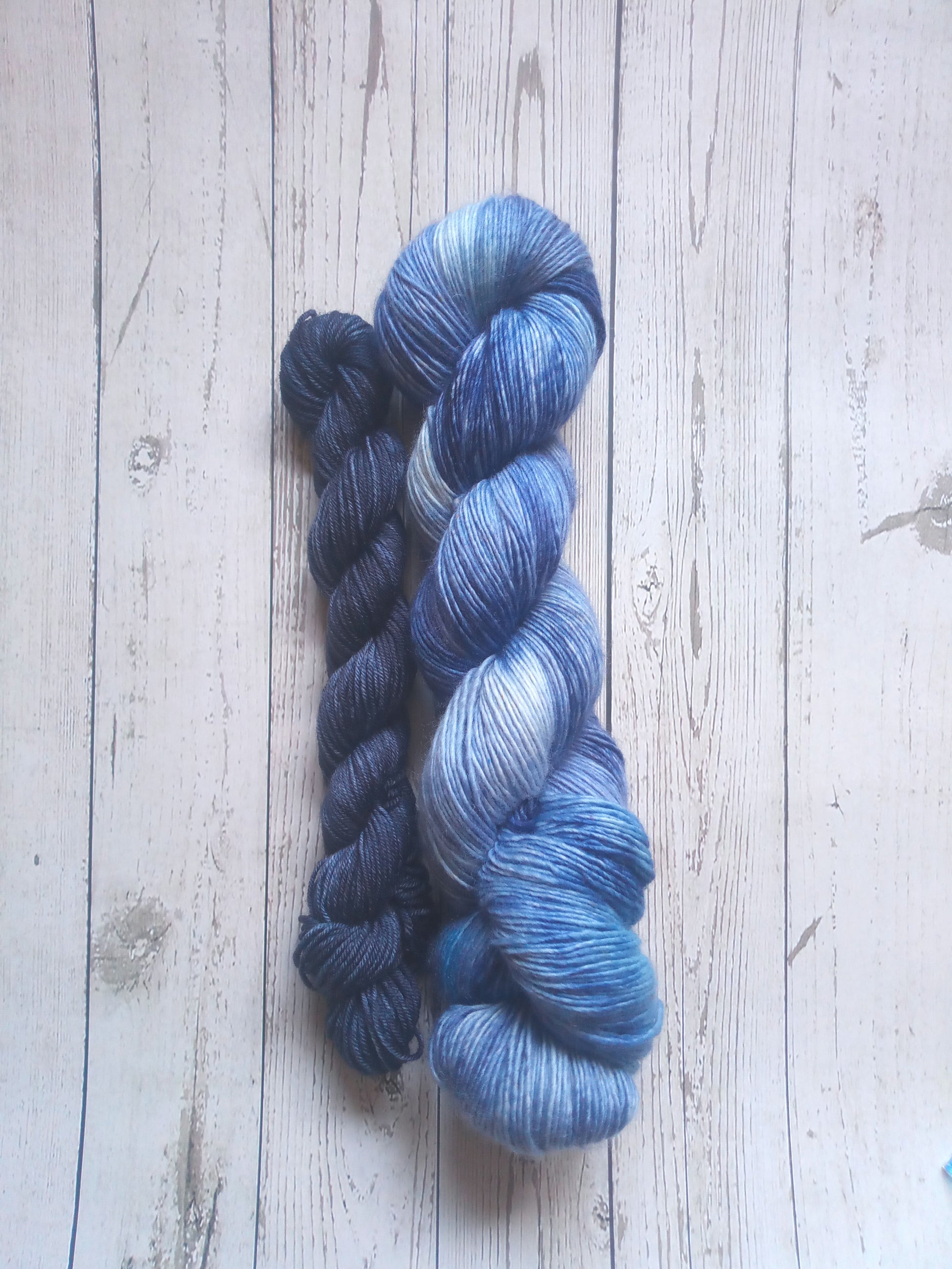 The Seven Sisters "Atlas" ~ Sock Set.  image 0