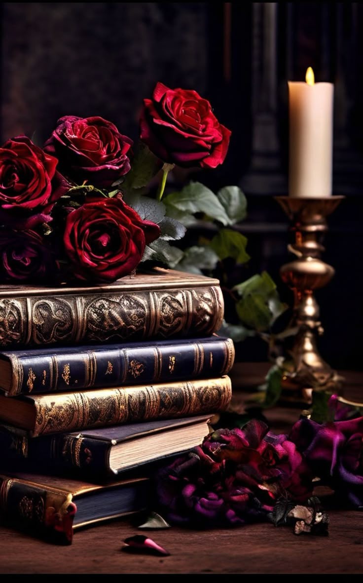 Gothic Valentine ~ Yarn ~ Sock set ~ Mini skeins  image 1