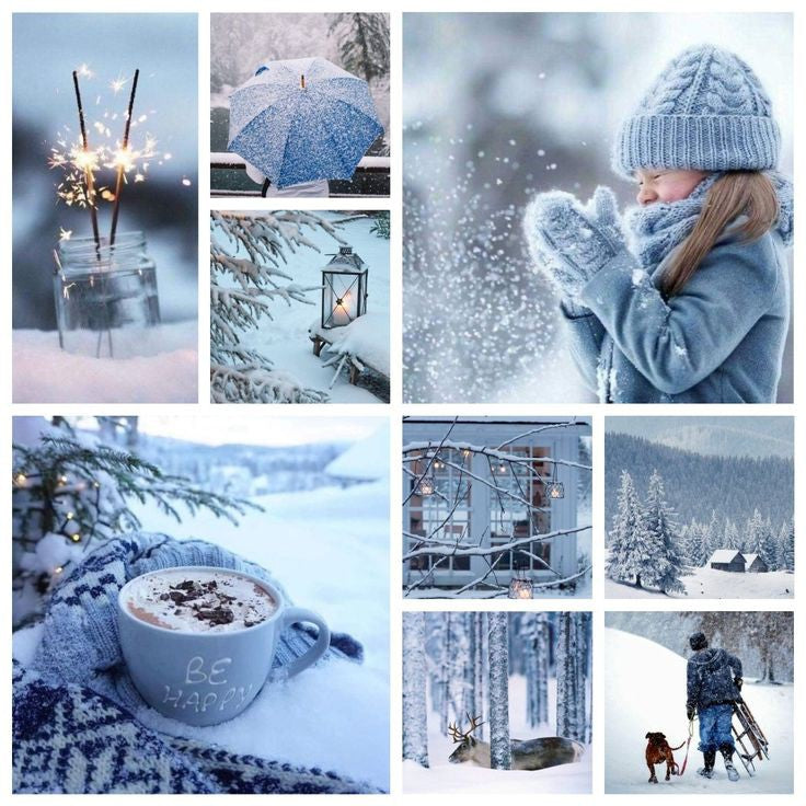 Winter ~ Stitch boxes image 3