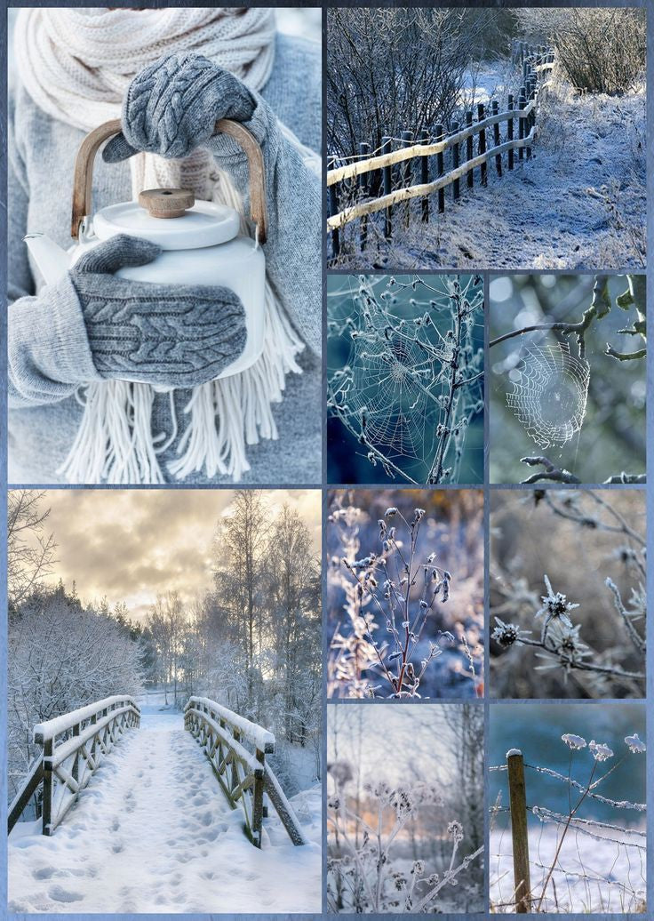 Winter ~ Stitch boxes image 9