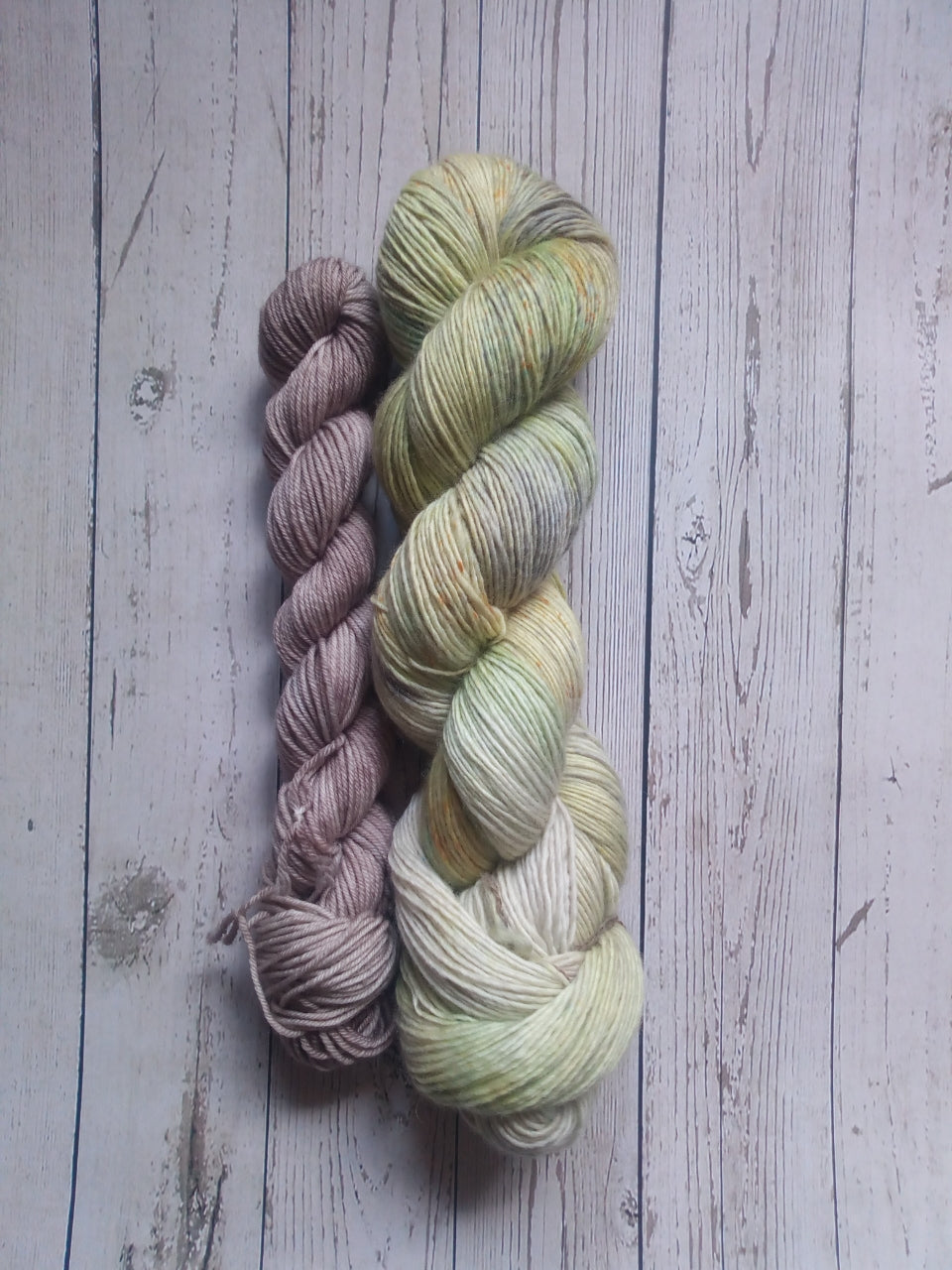 The Seven Sisters ~ "Shadow" ~ Sock Set.  image 0