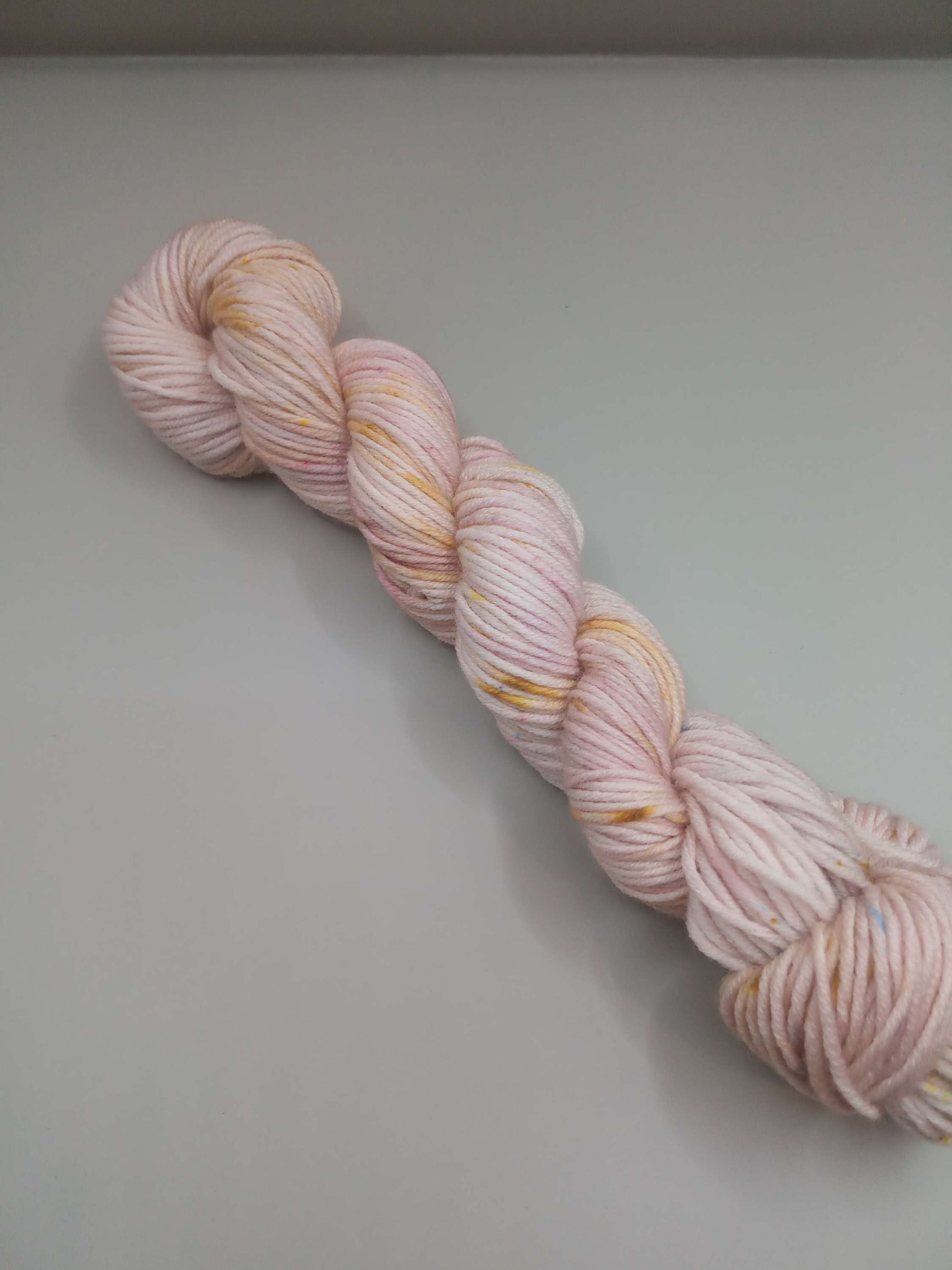 Pre order Discovery of Witches: As far as I can tell  Hand Dyed yarn.  image 0