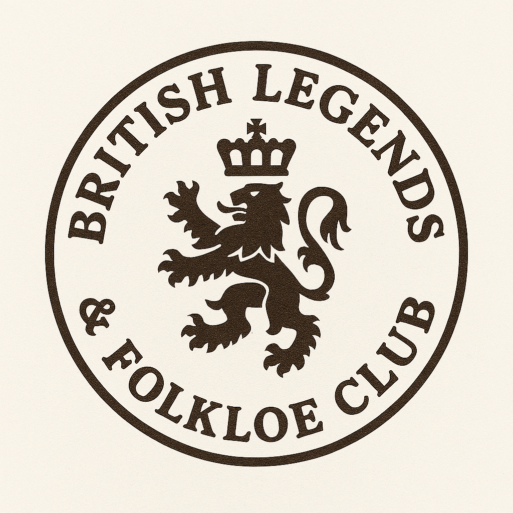 NOVEMBER ~ British legends and folklore ~ Monthly ~ Yarn club.
