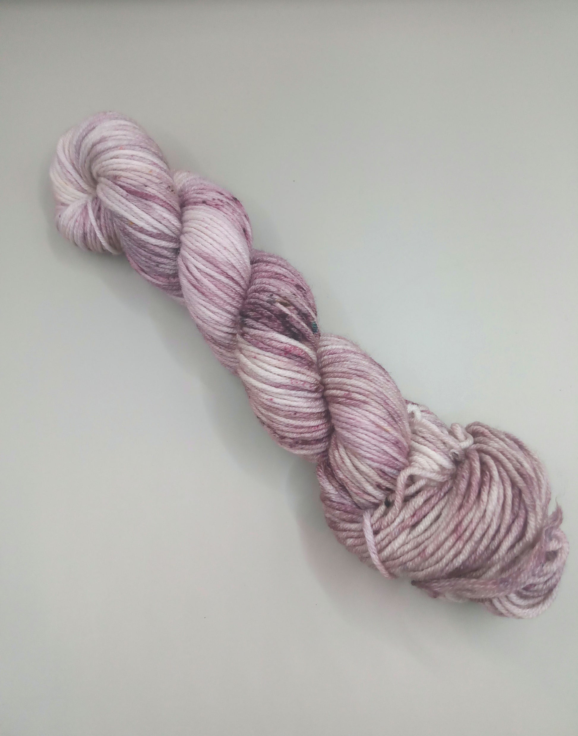 Pre order Discovery of Witches: Magic is desire made real Hand Dyed yarn  image 0