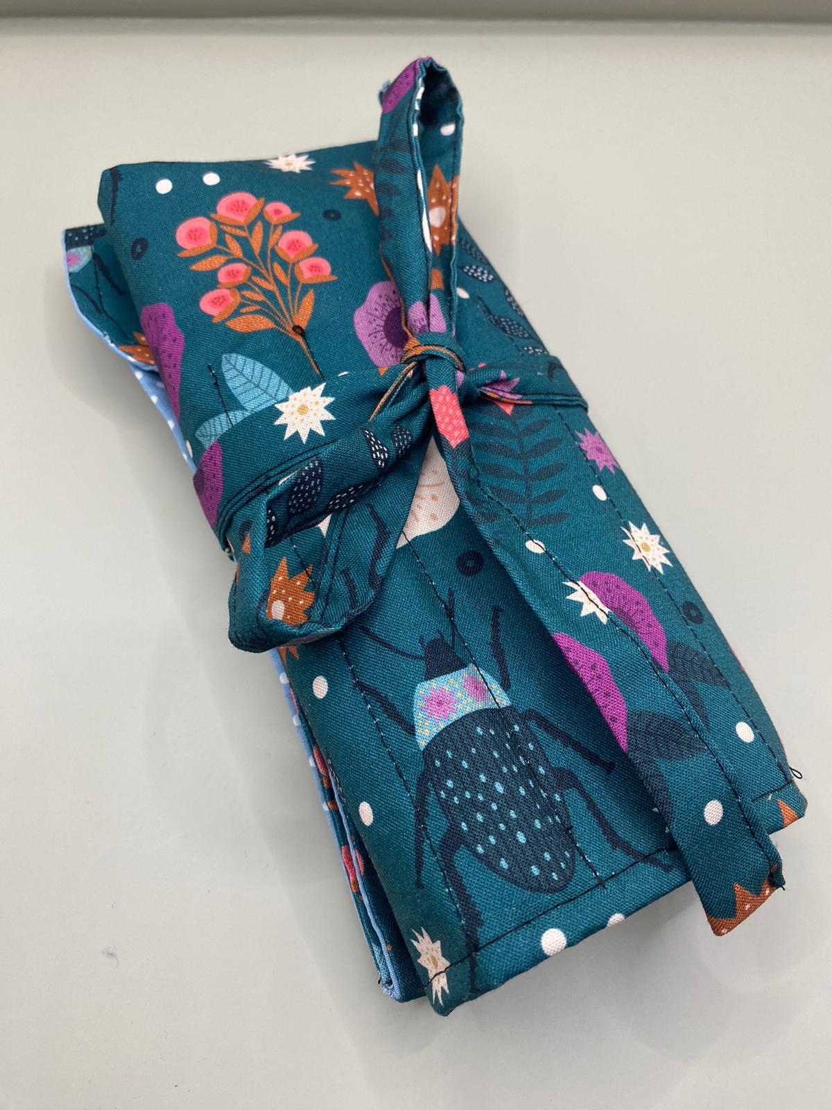 Pre order Floral Bug Notions scroll. image 4
