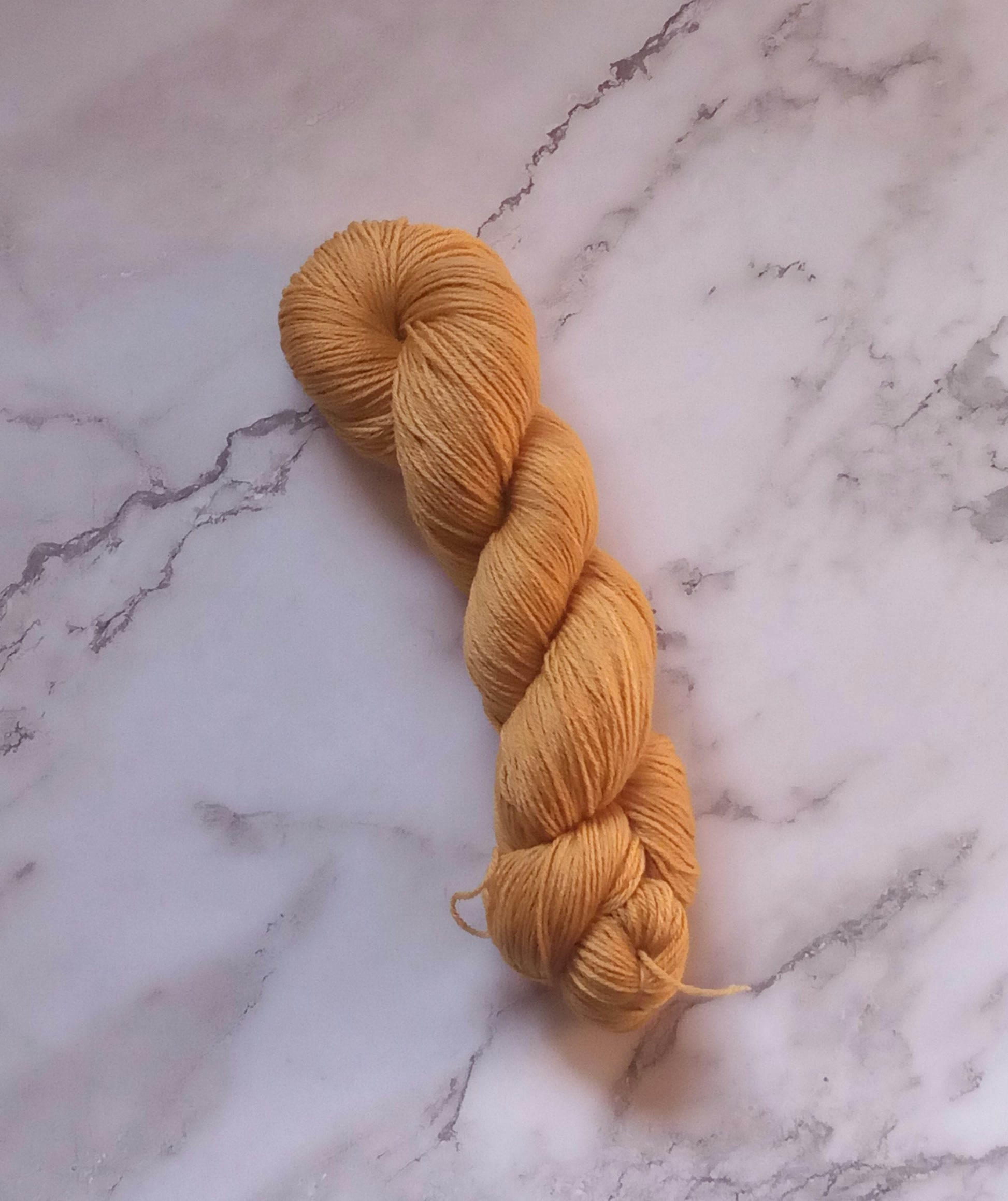 Pre order All magic comes with a price Hand Dyed yarn. Sock, DK, Yak, Alp image 0