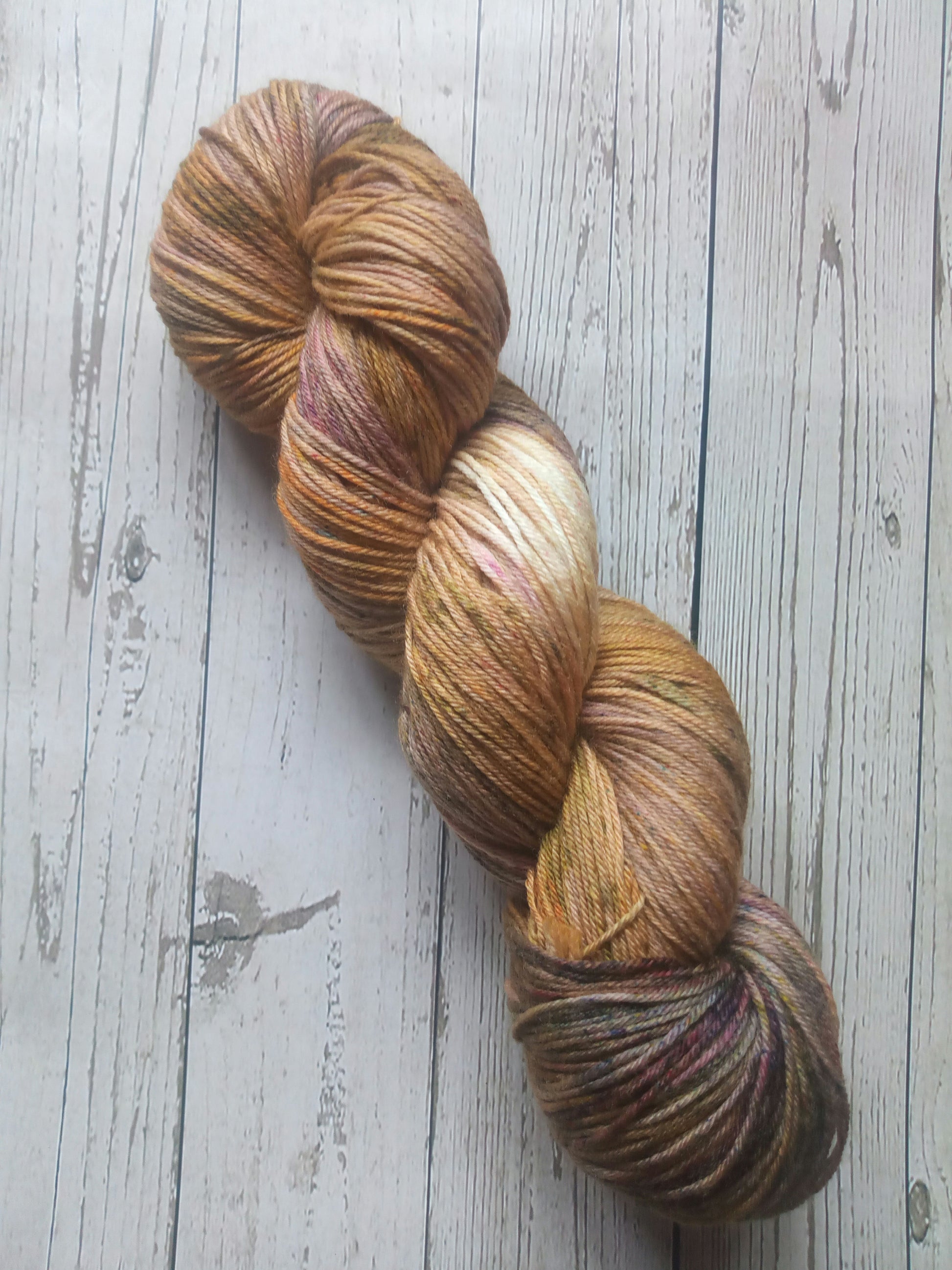 The Fairytale collection ~ Hansel and Gretel ~ Hand dyed yarn ~ image 0