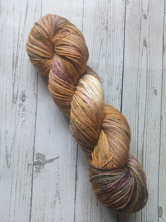 The Fairytale collection ~ Hansel and Gretel ~ Hand dyed yarn ~ image 0