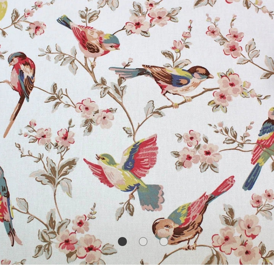 Cath Kidson ~ Vintage birds ~ Cosy Comfort ~ Yarn Box ~ 20g mini skeins  image 1