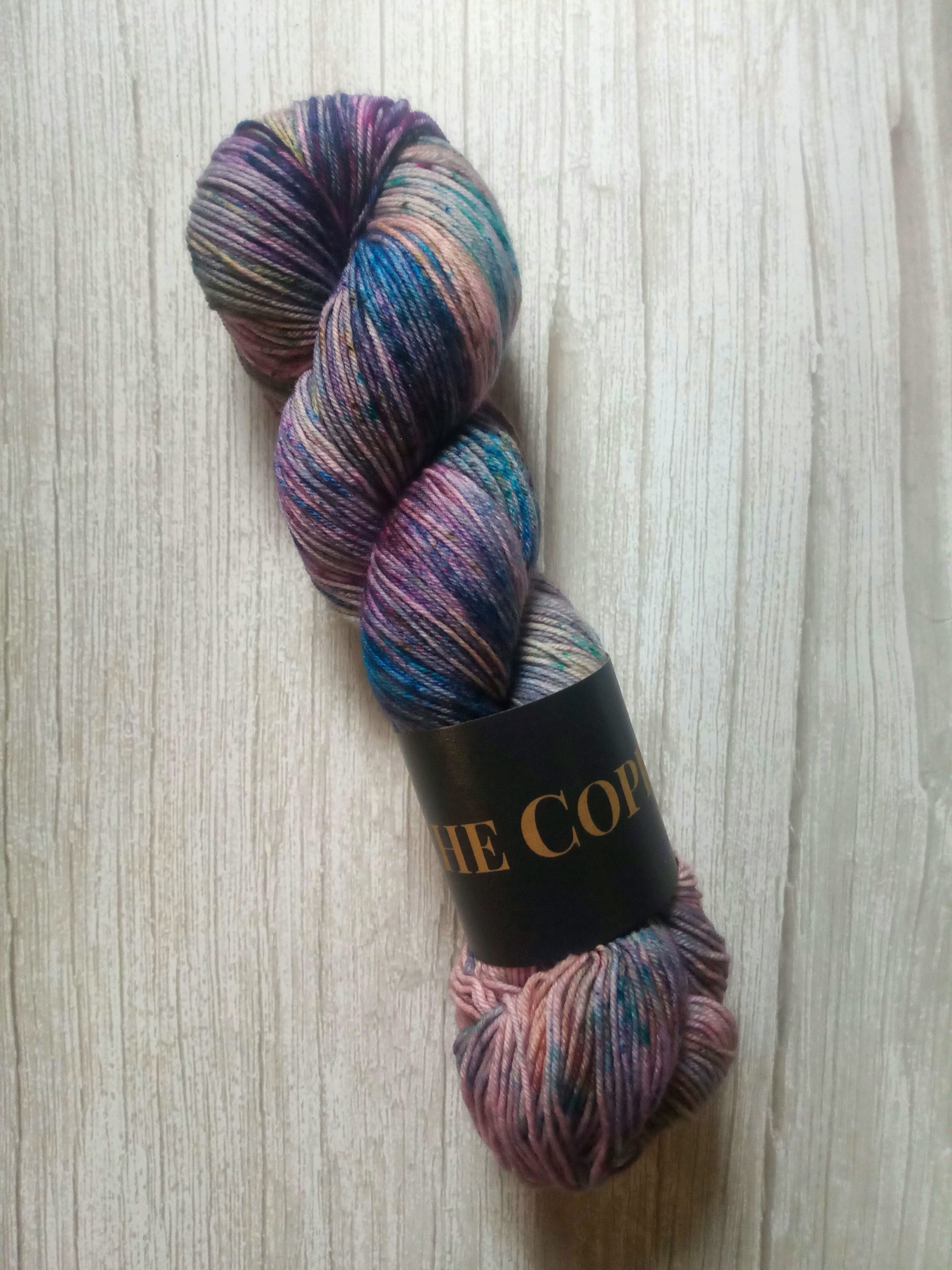 ~ Frosted Winter berries ~ Sock set image 0