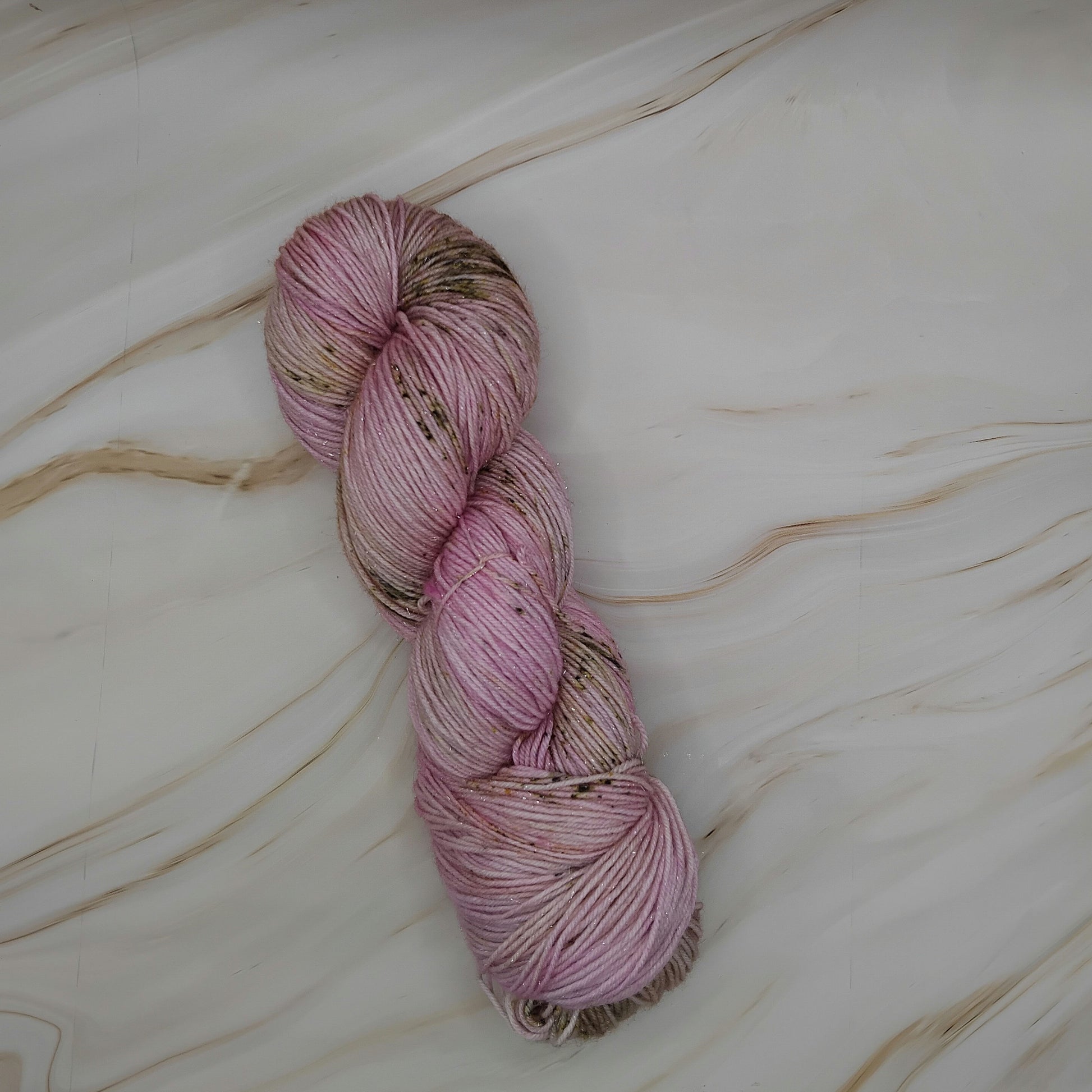 Cath Kidson ~  Vintage roses ~ Hand dyed yarn  image 0