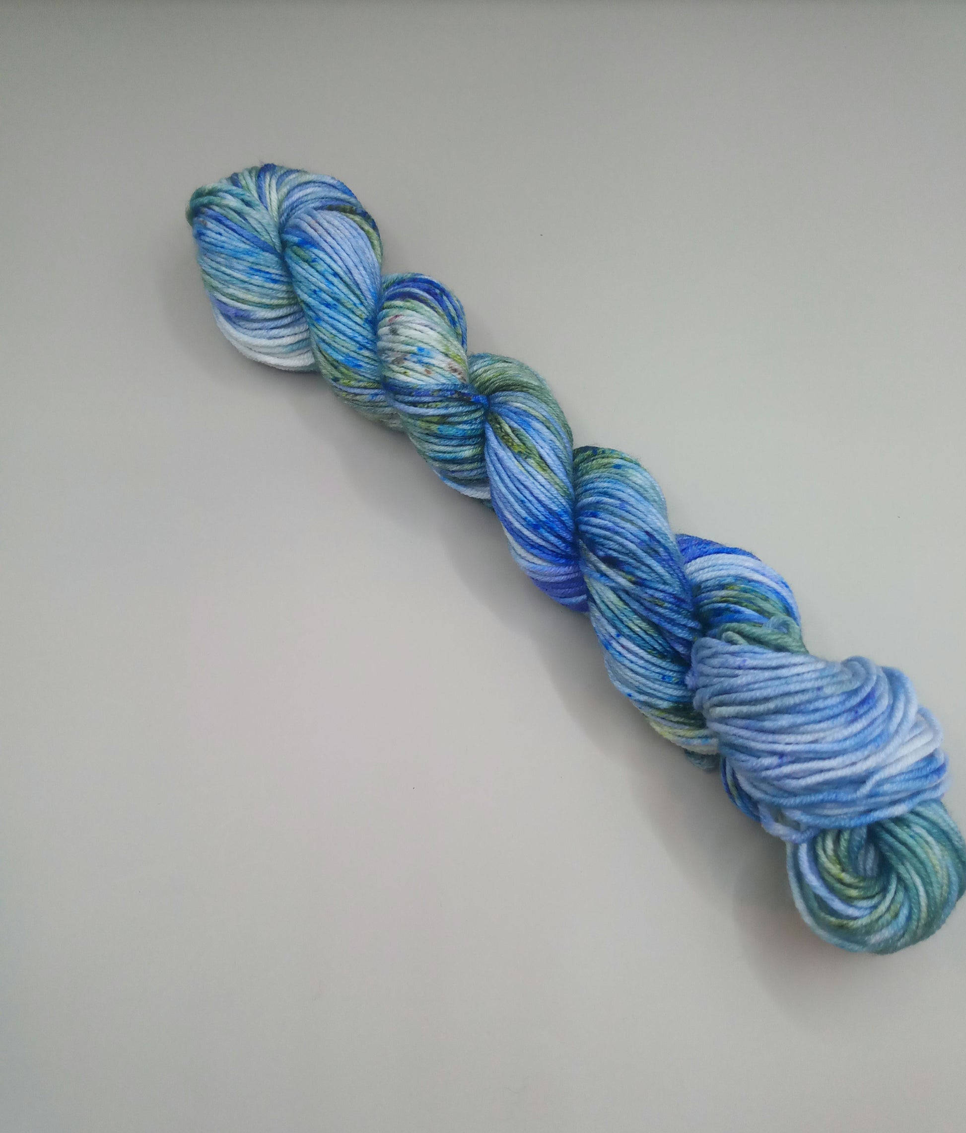 Pre order Discovery of Witches:  All that children need Hand dyed yarn  image 0