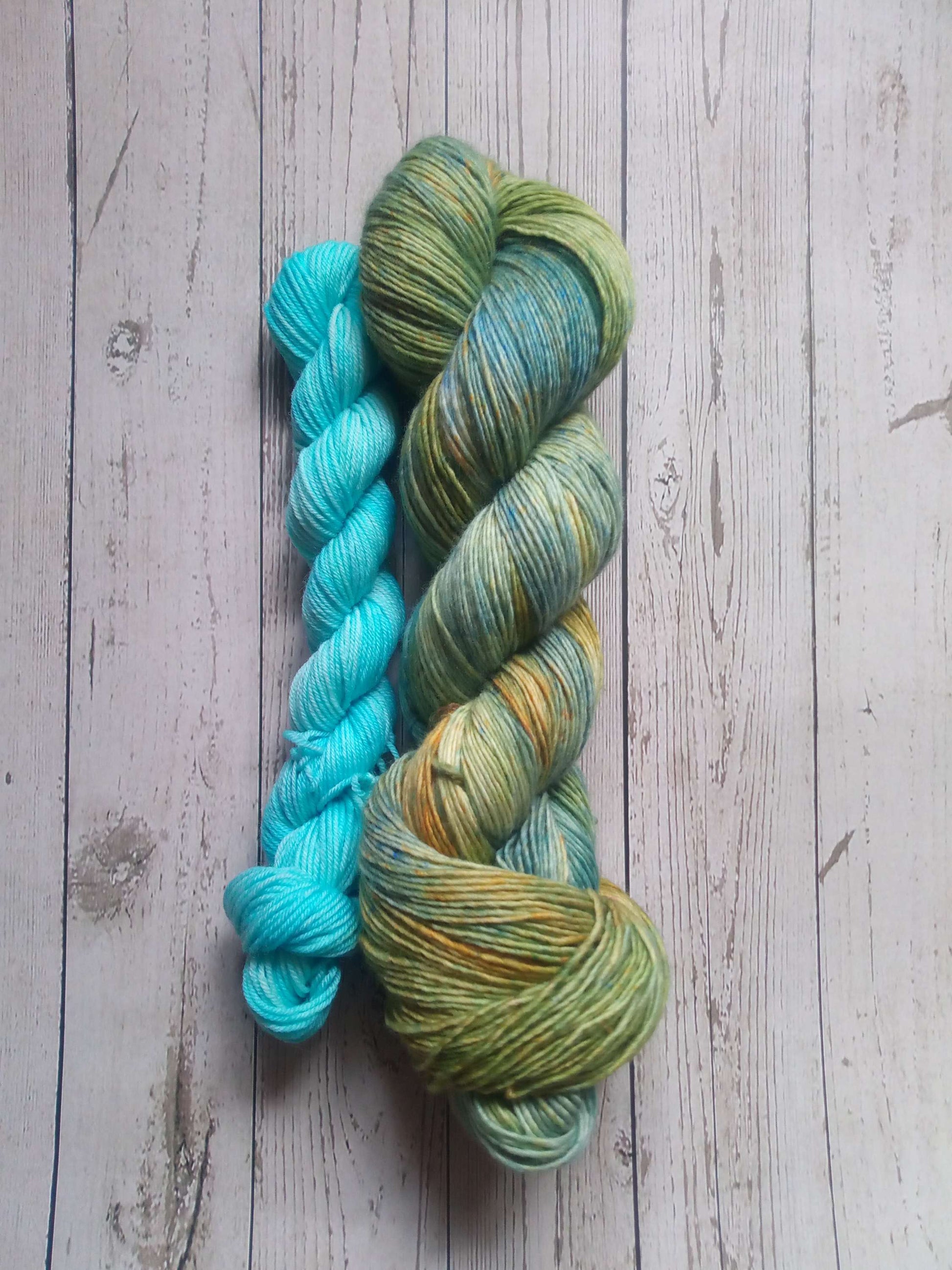 The Seven Sisters ~  Sock Set.  image 0