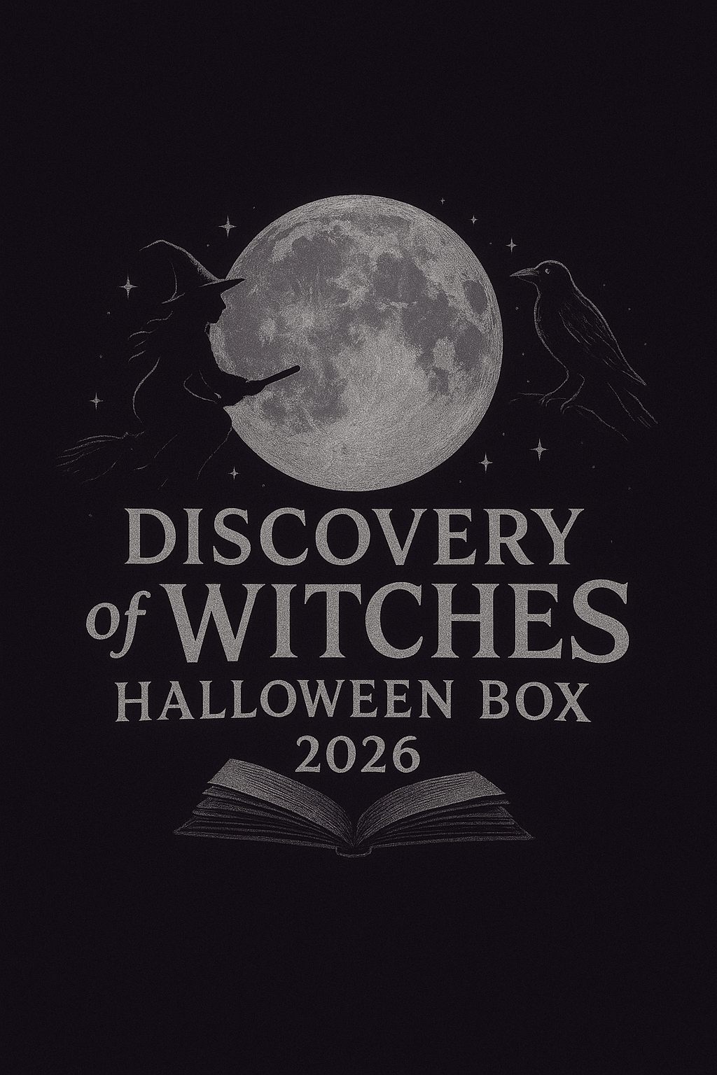 2026 ~ Discovery of Witches ~ Halloween ~ Yarn