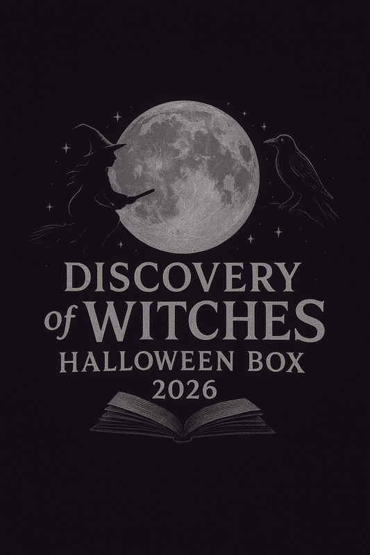 2026 ~ Discovery of Witches ~ Halloween ~ Yarn