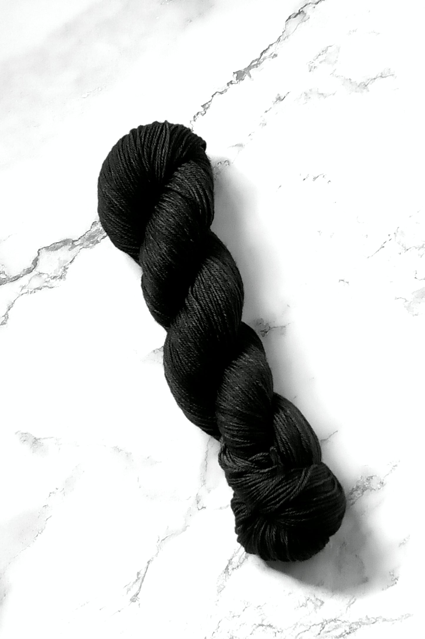 Pre order If I had a world of my own  Hand Dyed yarn. Sock, DK,  image 0