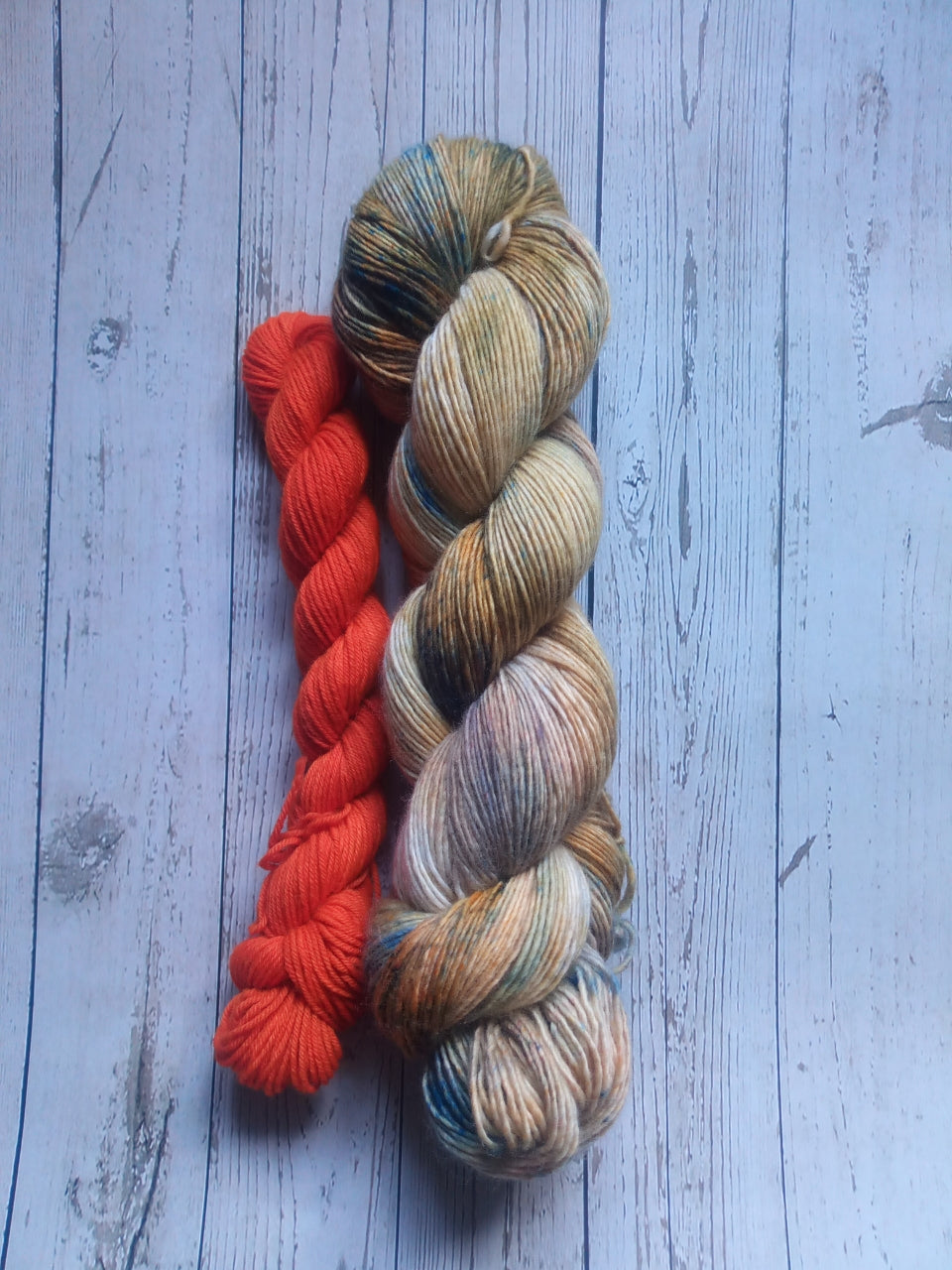 The Seven Sisters ~ "Sun" ~ Sock Set.  image 0
