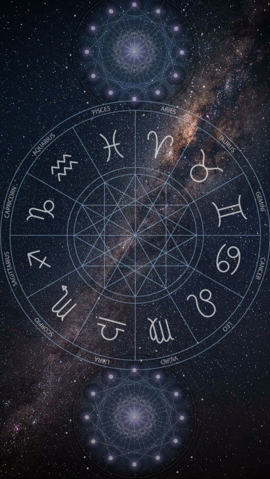Signs of the Zodiac ~ Yarn  sock set. image 0