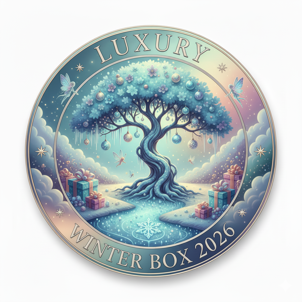 Winter ~ Seasonal ~ Stitch boxes