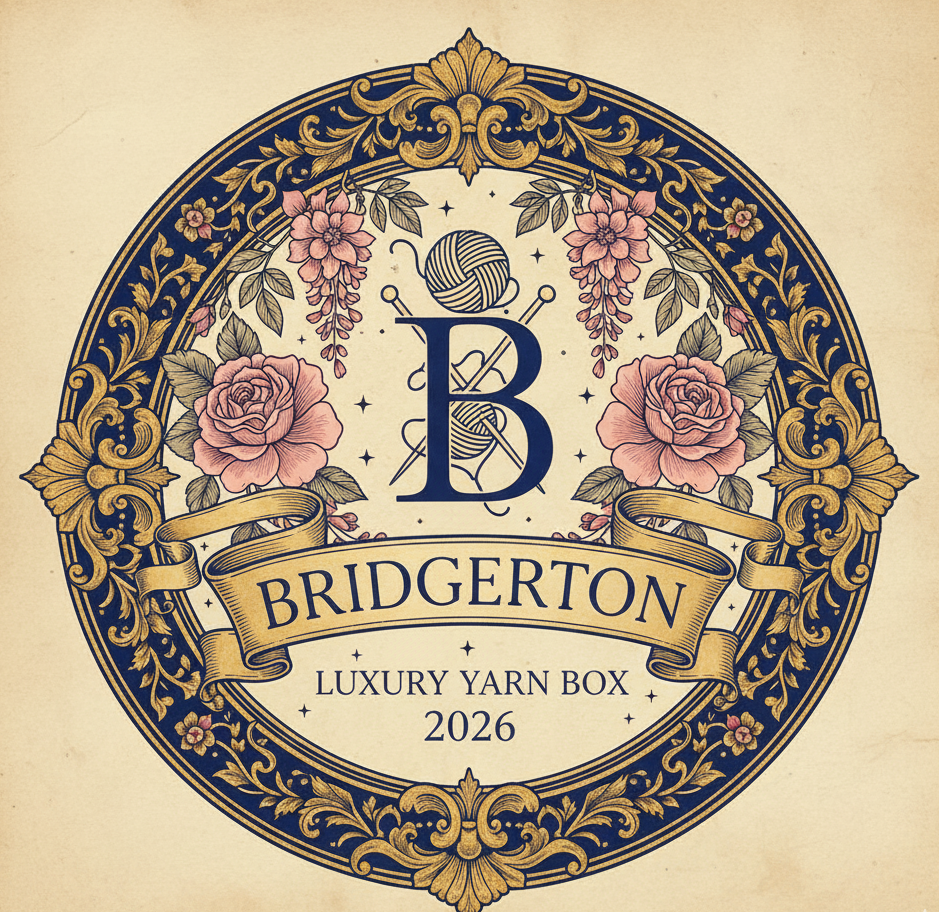 Bridgerton ~ Luxury yarn box