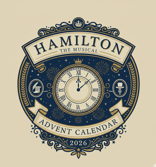 2026 ~ Hamilton ~ Advent calendar.