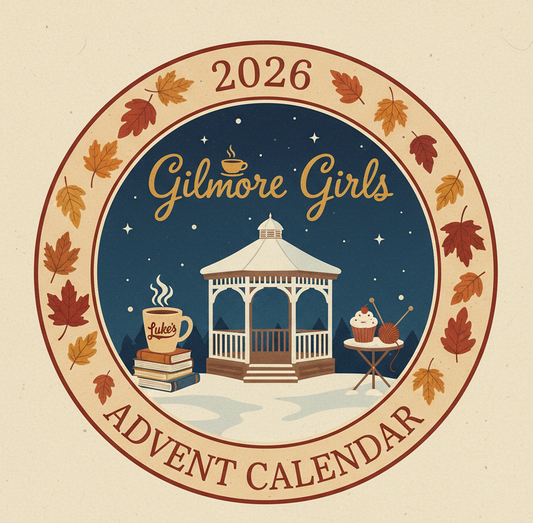 2026 ~ Gilmore girls ~ Advent calendar.