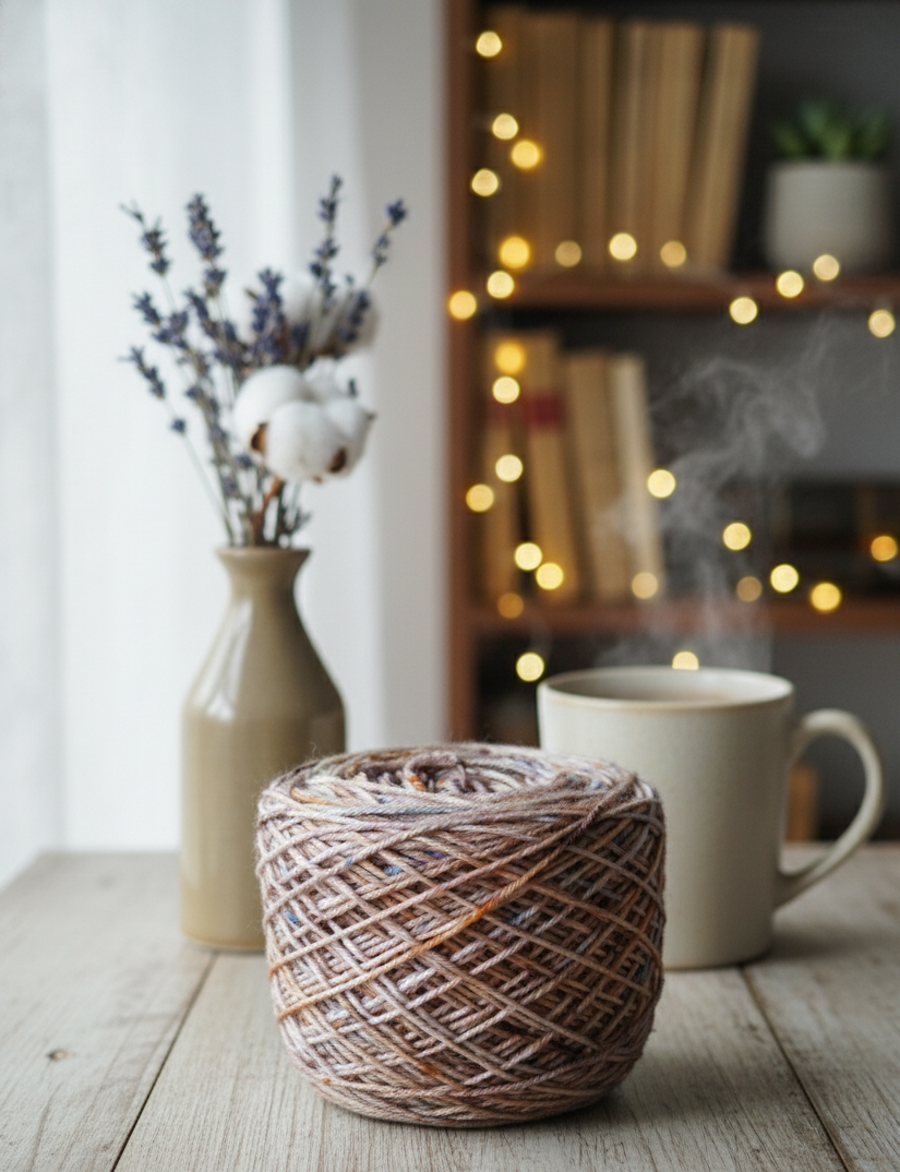 Cosy home Collection ~ Crackling log fire ~ Sock Set.