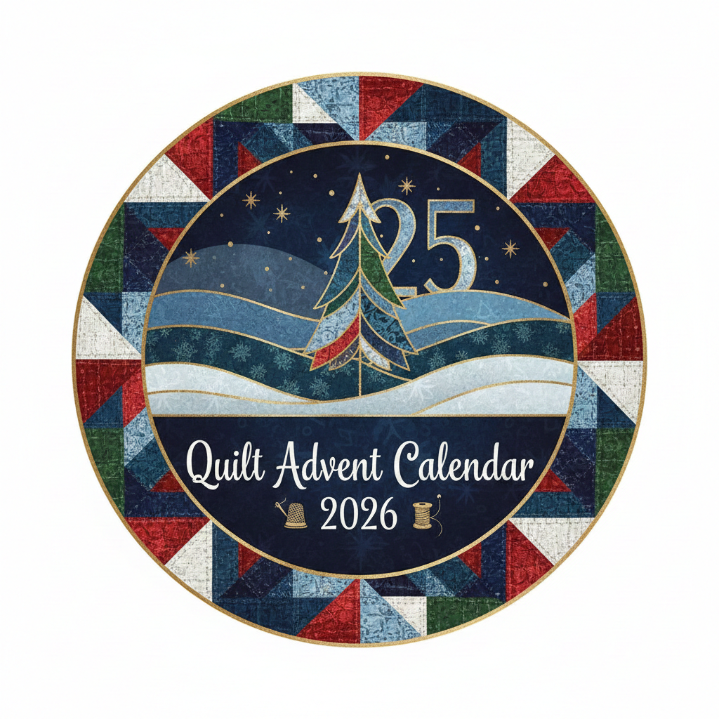 2026 ~ Quilt Advent calendar