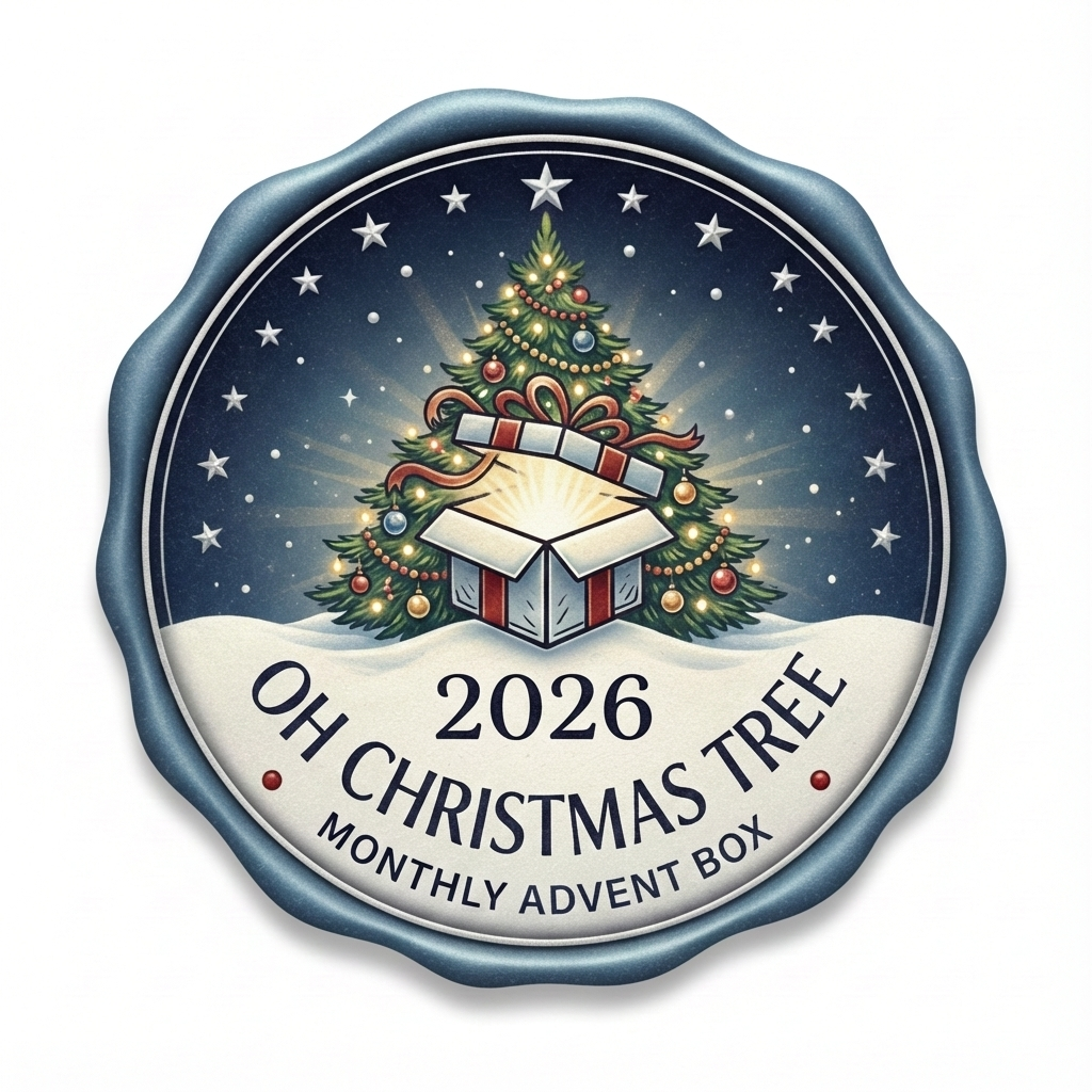 2026 ~ MARCH ~ Monthly Advent box