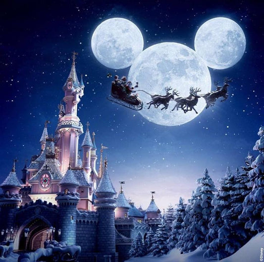 2025 ~  Classic  Disney ~ Advent calendar.  image 0