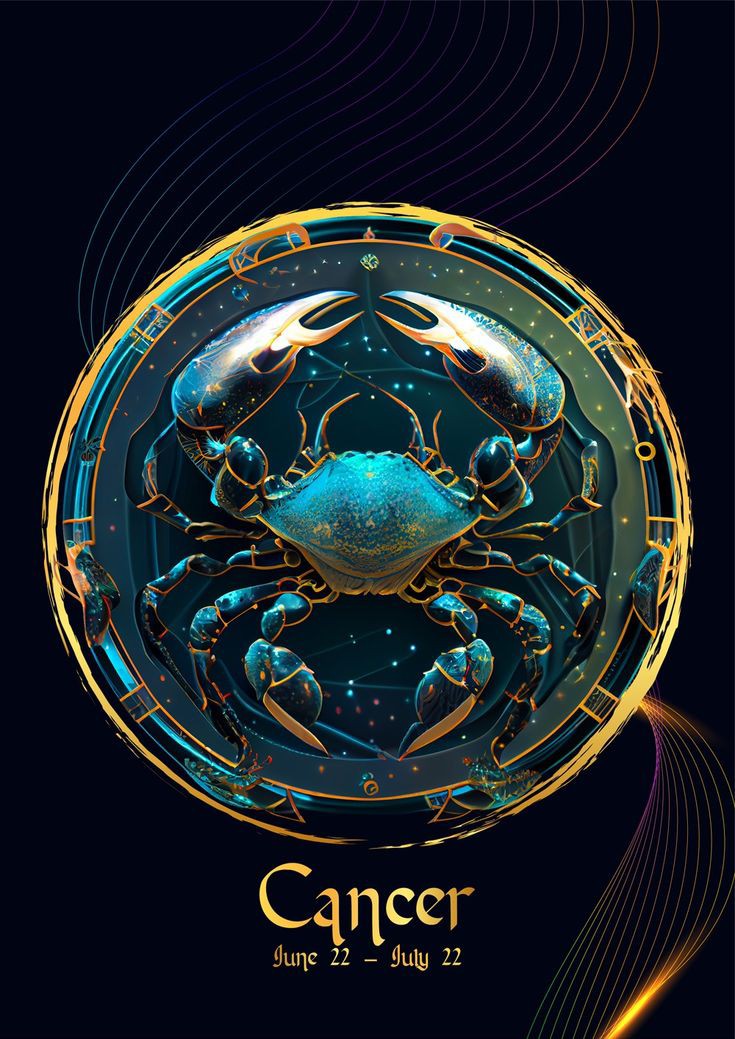 Signs of the Zodiac ~ Yarn box. image 4