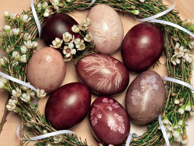 Pre order Spring/ Easter treat box.  Hand Dyed yarn. image 7