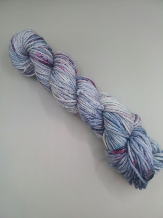 Pre order Discovery of Witches: Sorry, we've got ghosts Hand Dyed yarn.  image 0