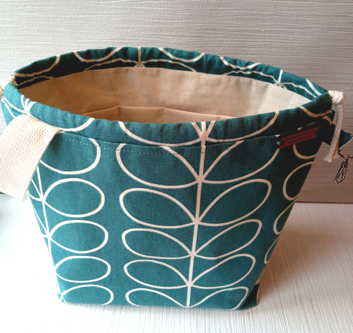  Orla Timeless classics collection. 4 piece Project bag set. image 3