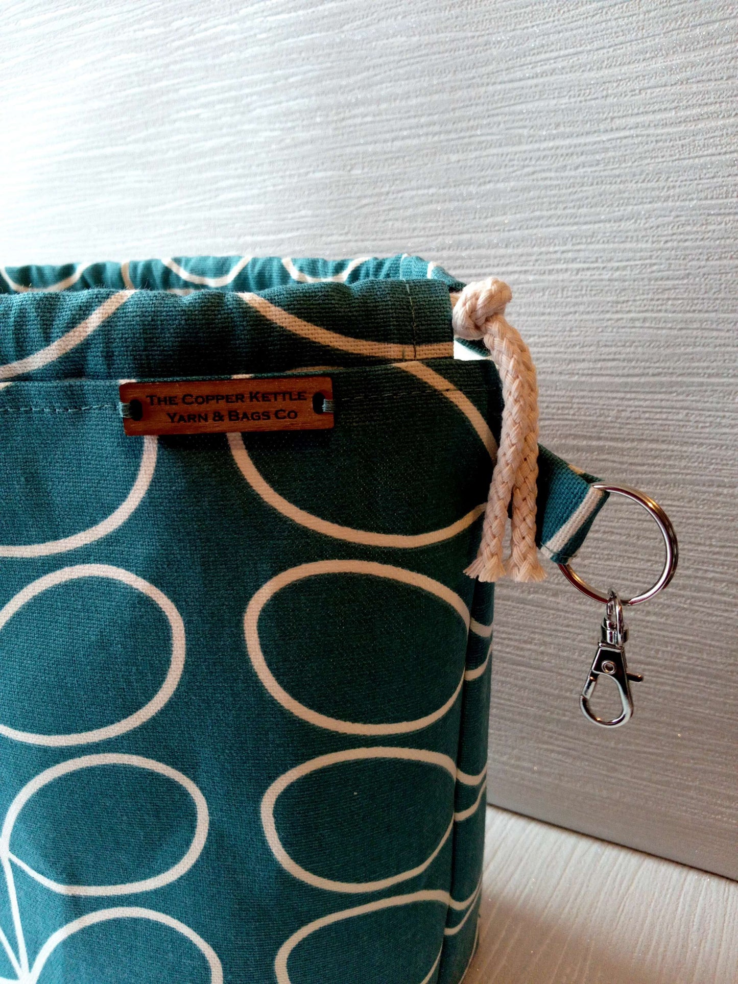 Orla Timeless Classics Drawstring bag. image 1