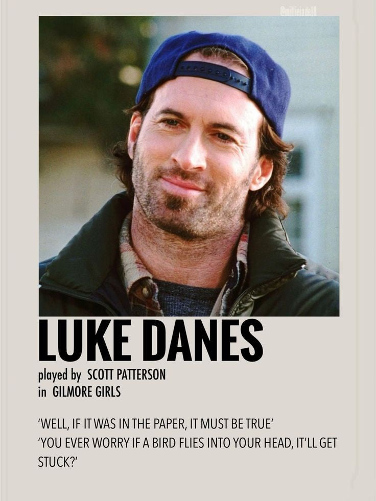 MARCH ~ Gilmore girls ~ Yarn club