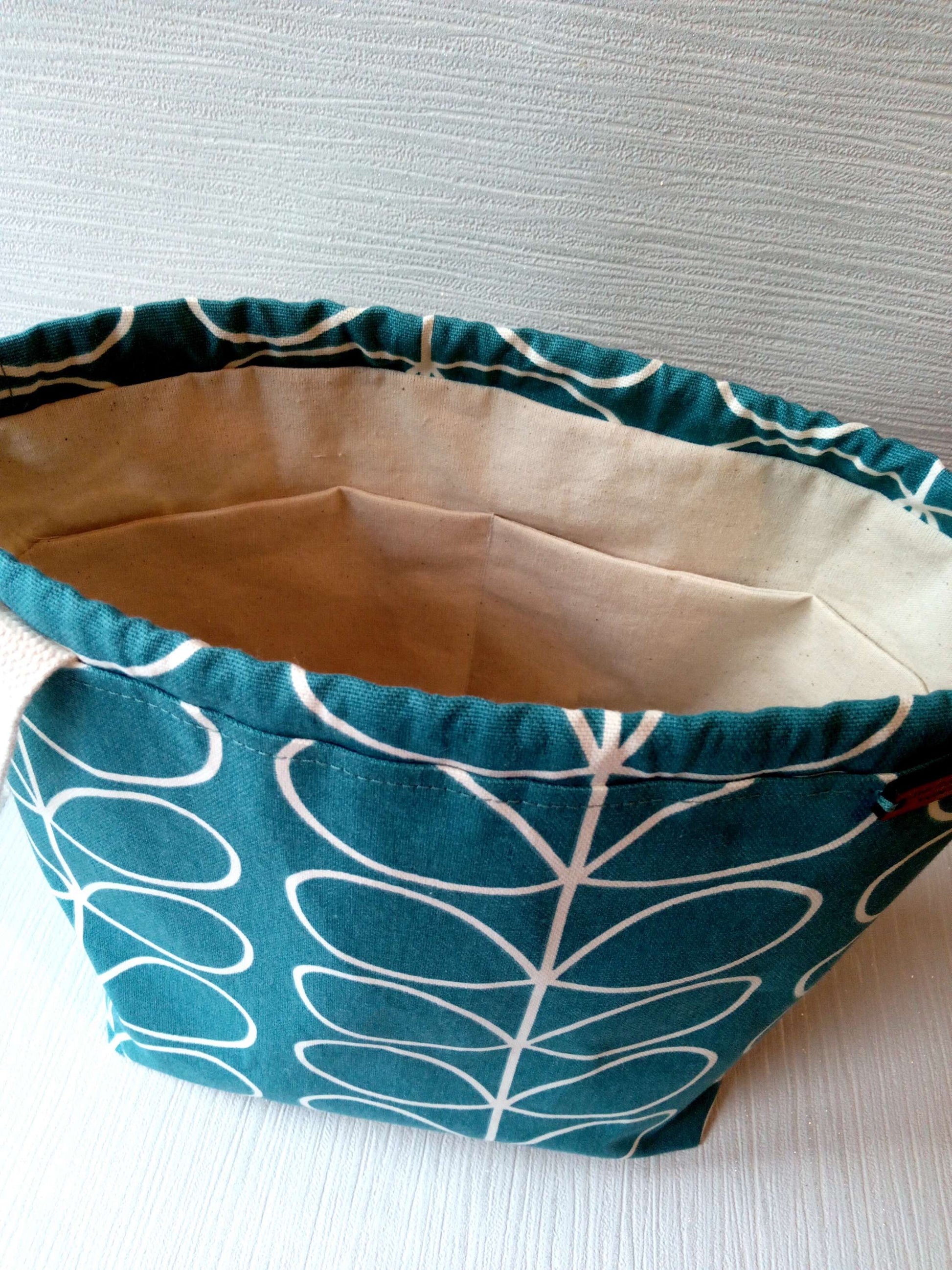 Orla Timeless Classics Drawstring bag. image 6