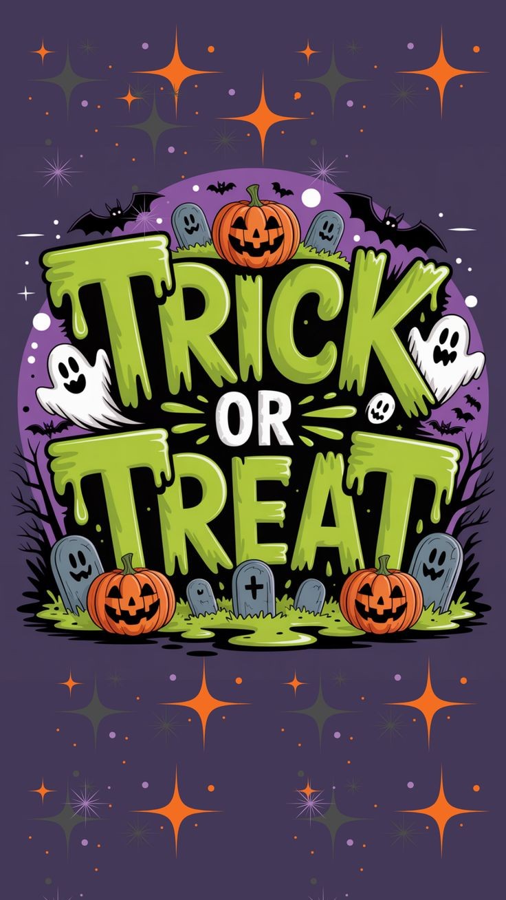 2026 ~ Trick or Treat ~  Self striping yarn ~ Luxury boxes