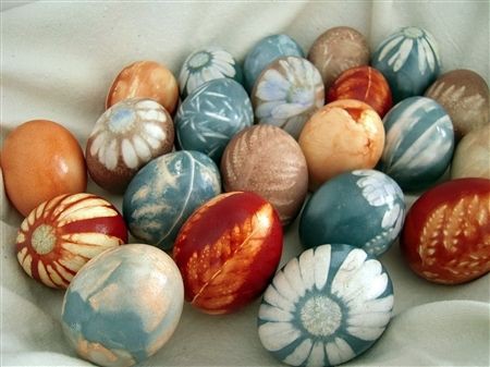 Pre order Spring/ Easter treat box.  Hand Dyed yarn. image 5