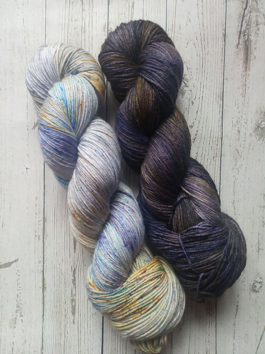 The Fairytale collection ~ The Arabian nights  ~ Hand dyed ya image 0