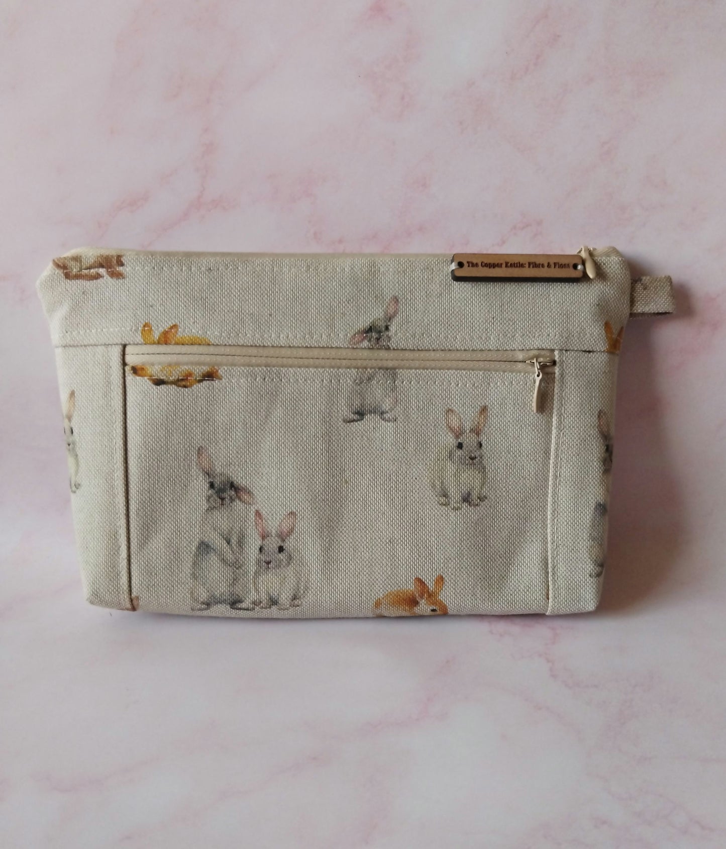  ~  Double zip pouch ~  image 0