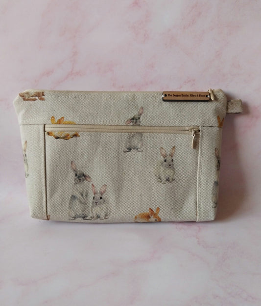  ~  Double zip pouch ~  image 0