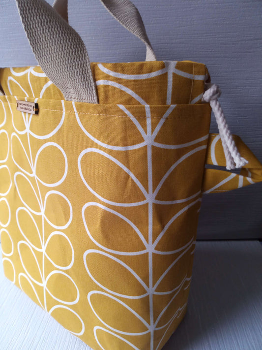 Orla Timeless Classics Drawstring tore bag. image 0