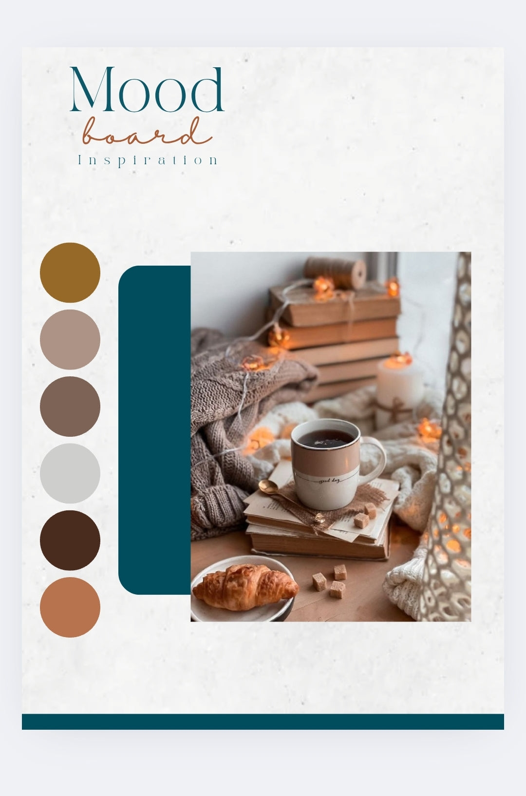 Hygge ~ Keeping it cosy ~ Selfcare ~ Sit and Sip Selfcare  Crate. image 0