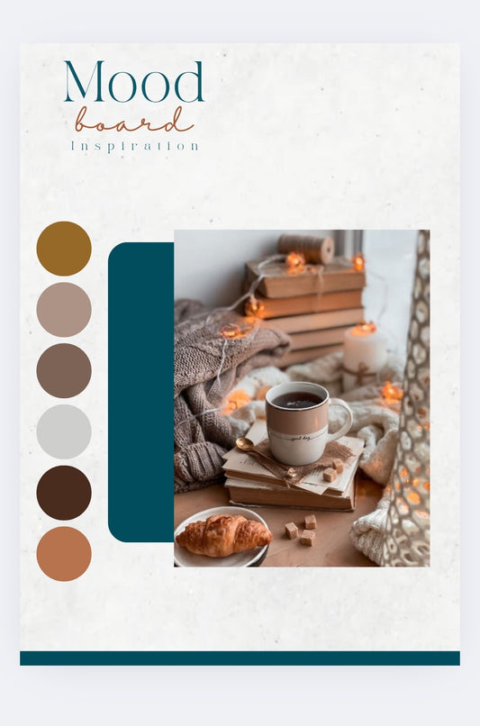  Hygge ~ Keeping it cosy ~ Selfcare ~ Sit and Sip Selfcare  Crate. image 0