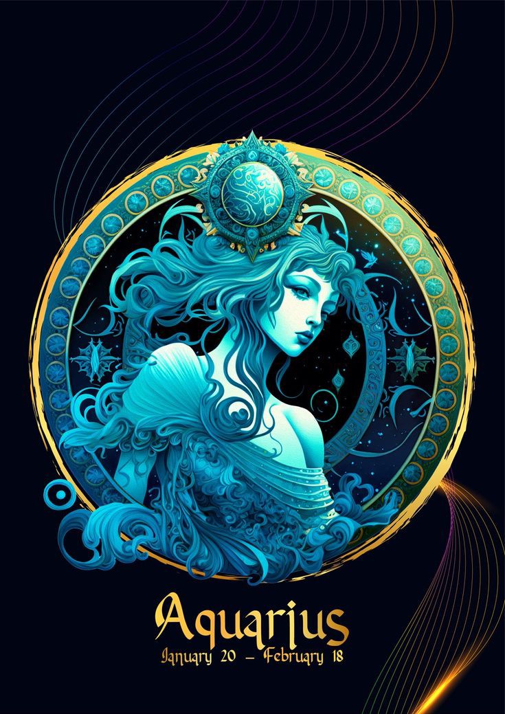 Signs of the Zodiac ~ Yarn box. image 11